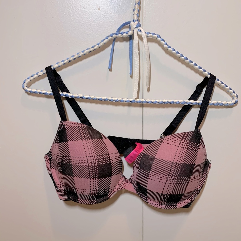 La SENZA remix light push-up bra 36C 💕